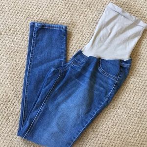 Jessica Simpson Maternity Skinny Jean